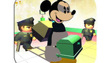 Mickey Loot Mouse