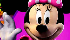 Mickey Mouse Hidden Stars