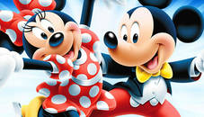 Mickey Mouse Jigsaw Puzzle Collection