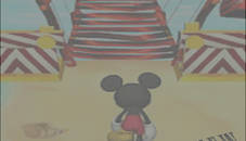 Micky Mouse Kangaro Jump Game