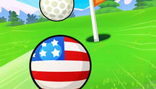 Micro Golf Ball Game