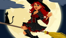 Midnight Witches Jigsaw