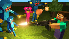 Mine Shooter: Huggy's Attack!