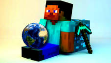 Minecraft Earth Survival