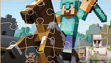 Minecraft Puzzles