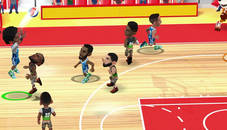 Mini Head Basketball