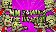 Mini Zombie The Invasion