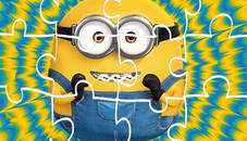 Minions Jigsaw