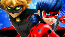 Miraculous Ladybug Slide