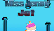 Miss Jenny Jet