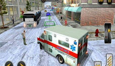 Modern City Ambulance Simulator