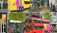 Modern City Bus Driving Simulator New Games 2020