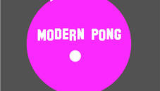 Modern Pong