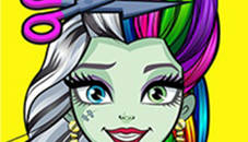 Monster High Beauty Shop