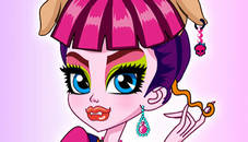 Monster High Makeup