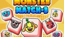 Monster Match-3