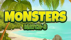 Monster Match-3