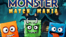 Monster Match Mania