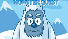 Monster Quest: Ice Golem