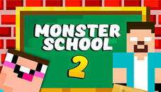 Monster School Challenge 2