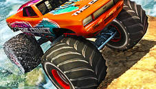 Monster Truck Dirt Rally