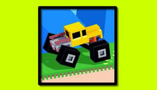 Monster Truck Puzzle Quest