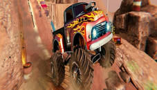 MONSTER Truck Racing : Offroad Driving Simulator