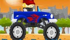 Monster Truck Rider