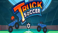 Monster Truck Soccer Climb