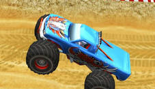 Monster Truck Stunts