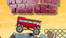 Monster Trucks Challenge