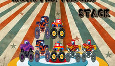 Monster Trucks Stack