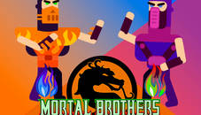 Mortal Brothers Survival Friends