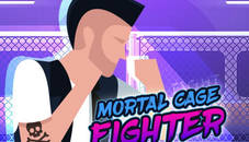 mortal cage fighter