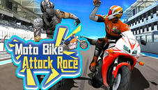 Moto Bike Attack Race