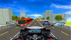 Moto Bike Rush Driving Game