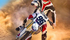 Motocross Dirt Bike Racing