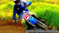 Motocross Drivers Jigsaw