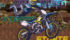 Motocross Xtreme Stunts