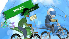 Motocross Zombie