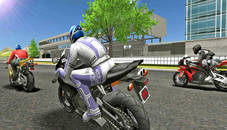 MotorBike Racer 3D