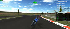 Motorbike Racing