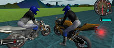 Motorbike Stunts