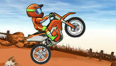 Motorcycle Bike Racing