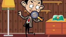 Mr. Bean Hidden Objects