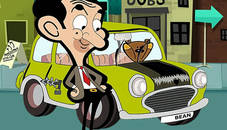 Mr. Bean's Car Differences