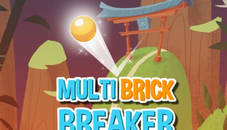 Multi Brick Breaker