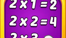 Multiplication Kids - Math Multiplication Tables