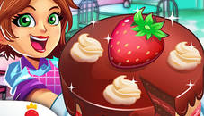 My Cake Shop - Baking and Candy Store Game