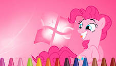 My Little Pony 4 Coloring